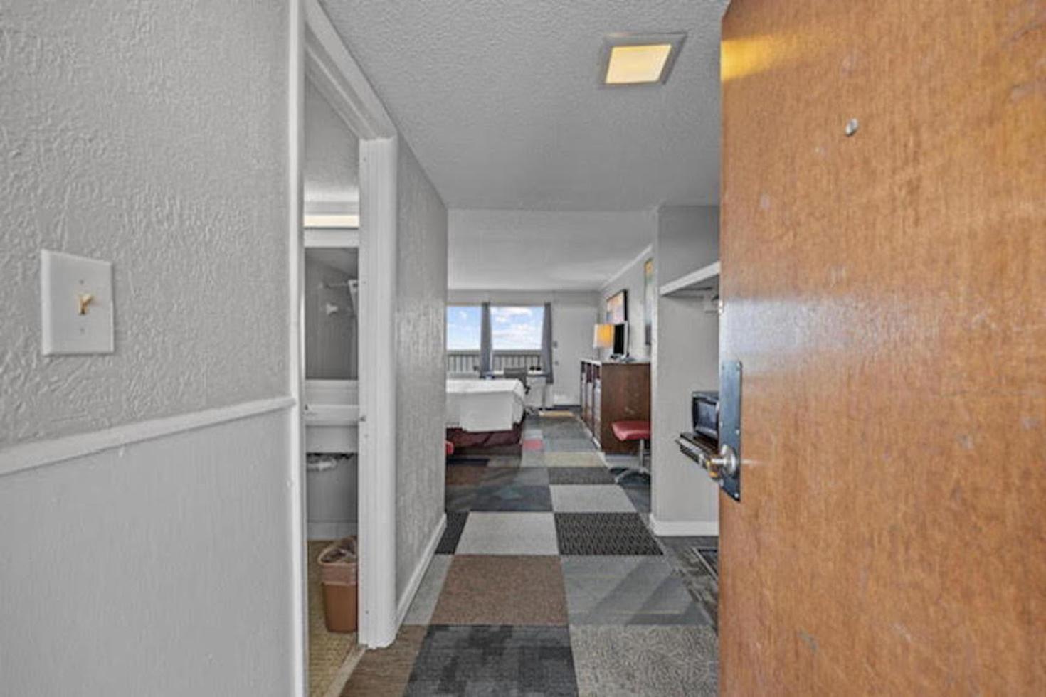 Oasis Hotel North Myrtle Beach Buitenkant foto