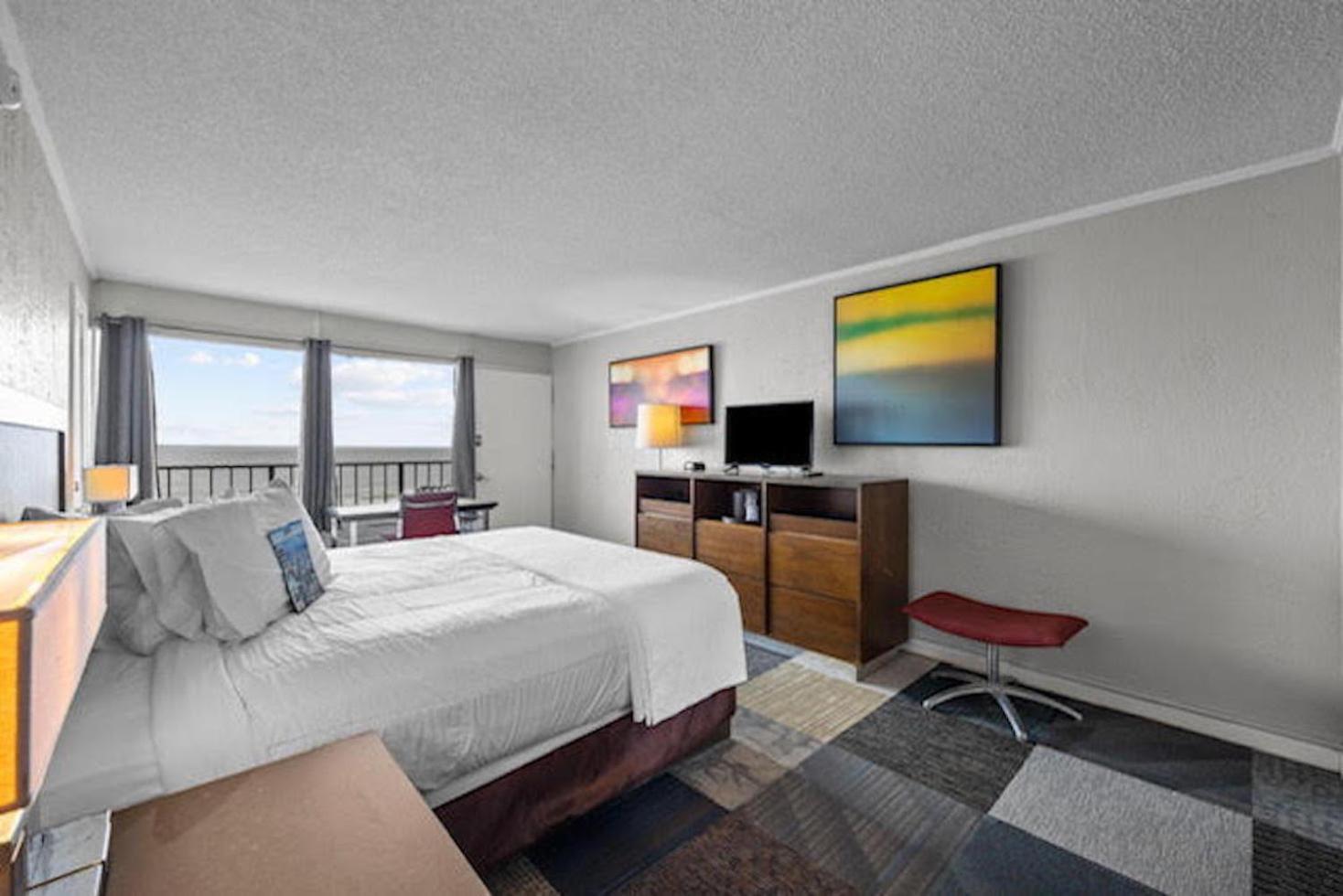 Oasis Hotel North Myrtle Beach Buitenkant foto