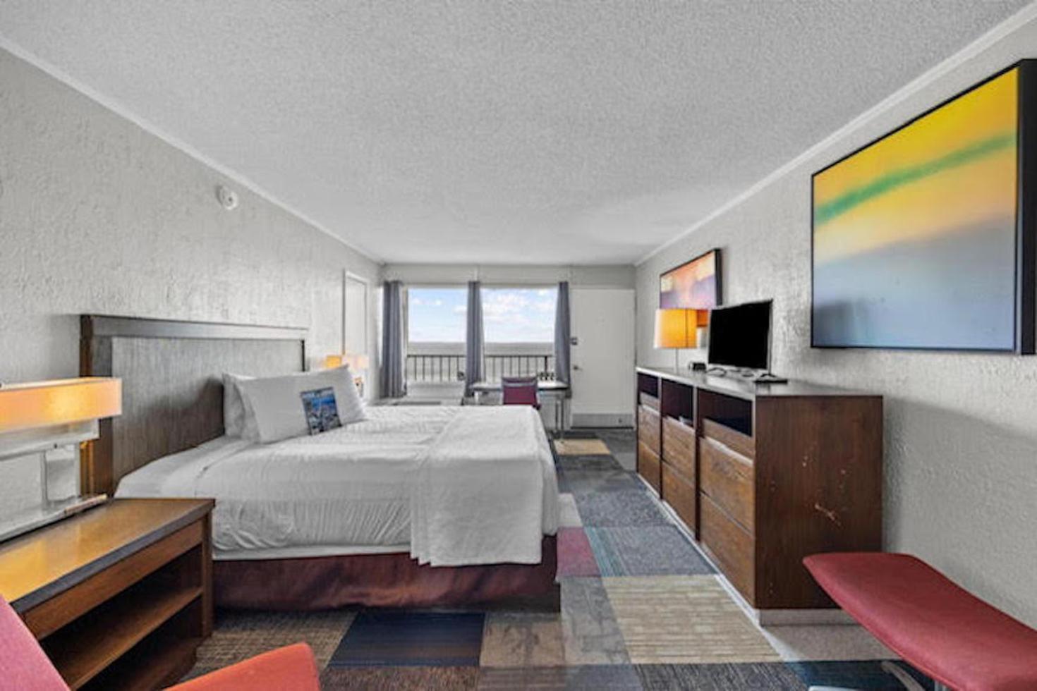 Oasis Hotel North Myrtle Beach Buitenkant foto