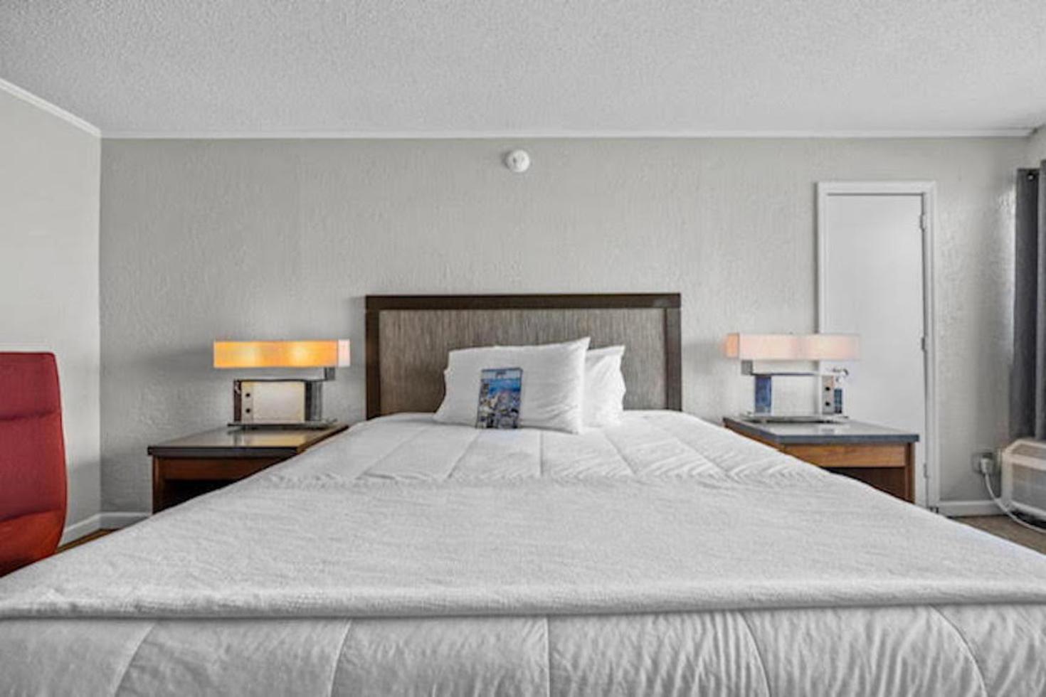 Oasis Hotel North Myrtle Beach Buitenkant foto