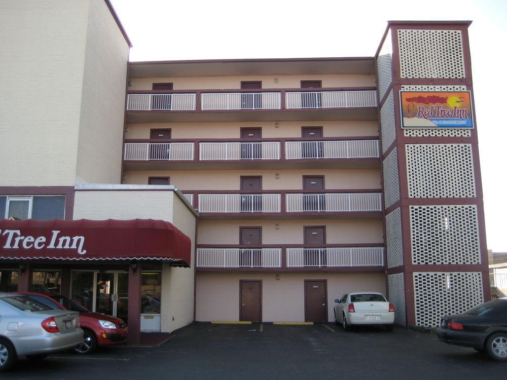 Oasis Hotel North Myrtle Beach Buitenkant foto